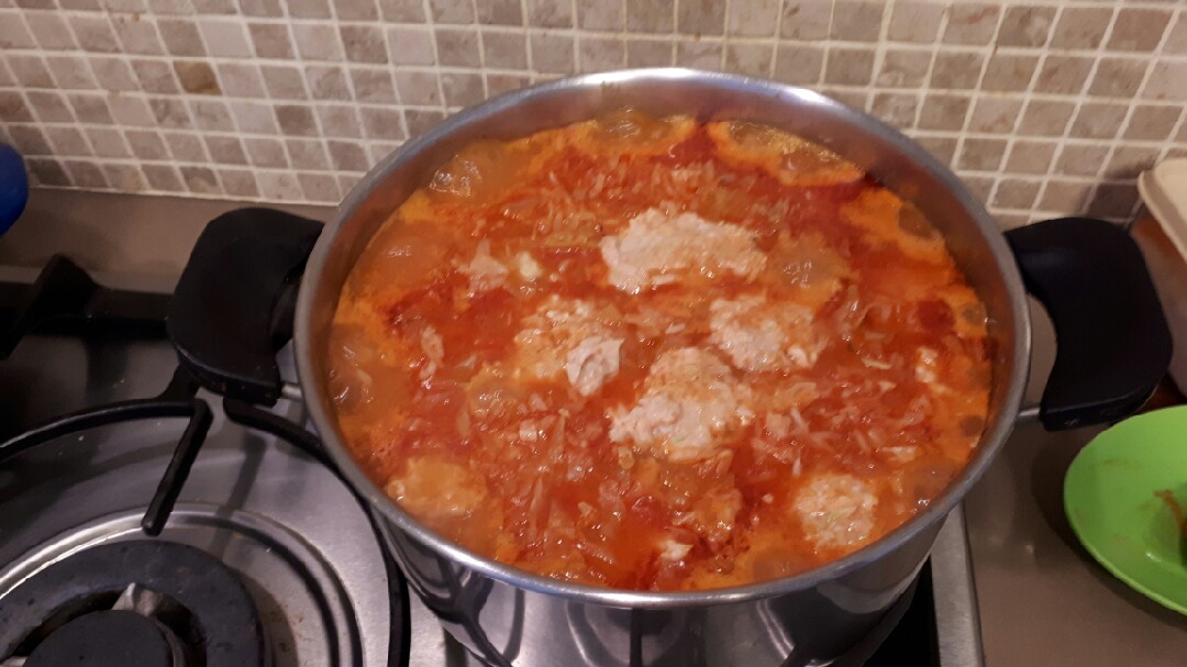 Капуста по-венгерски
