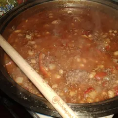 Чили с олениной (Chili Con Carne)