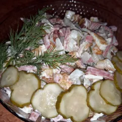 Салат "Заморочка"