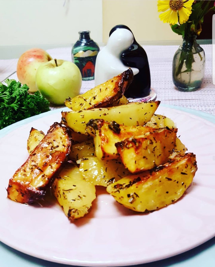 Картофель с чечевицей, пошаговый рецепт на ккал, фото, ингредиенты - fondu