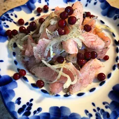 Сугудай из нельмы