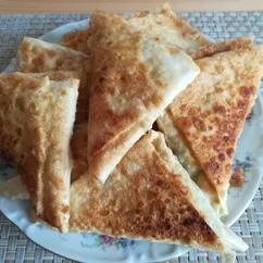 Ленивые пирожки (лаваш)