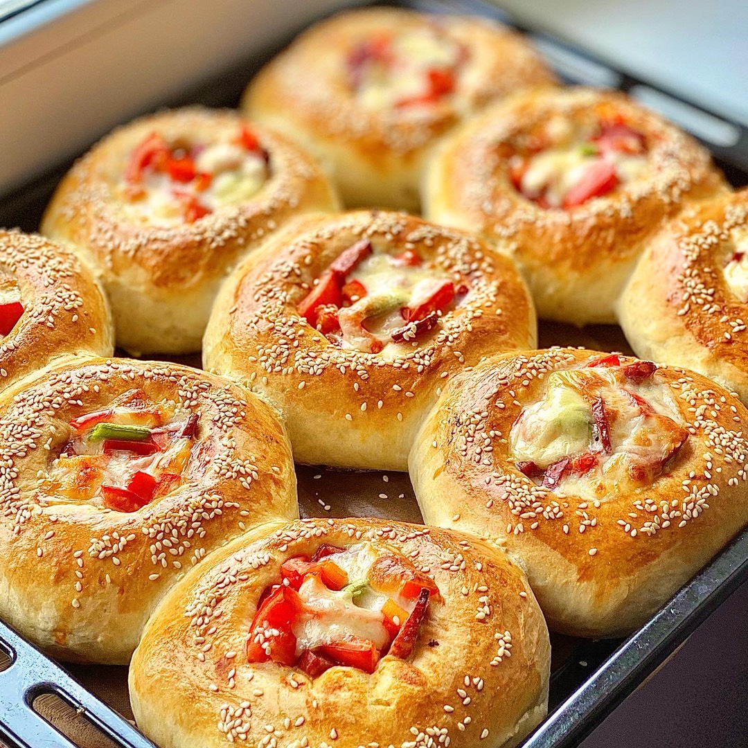 Мини пицца 🍕