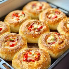 Мини пицца 🍕