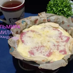 Утренняя запеканка 