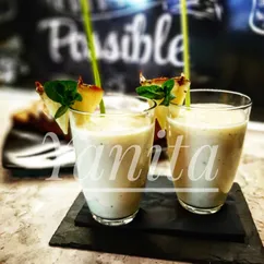 Коктейль PINA COLADA безалкогольный