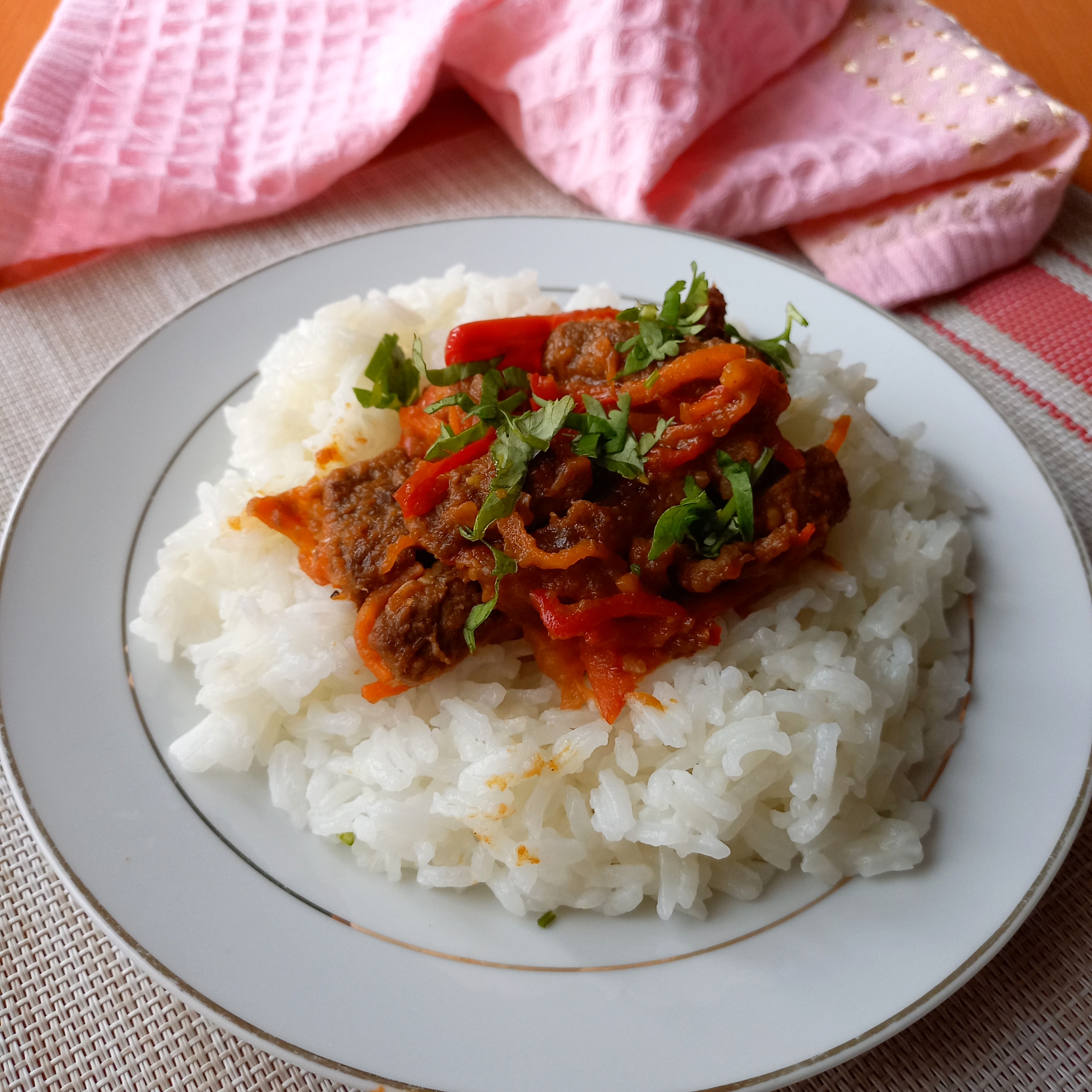 Свинина по-грузински - простой и вкусный рецепт с пошаговыми фото