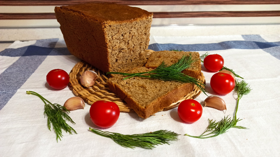 Ржаной хлеб (более рецептов с фото) - рецепты с фотографиями на Поварёsteklorez69.ru