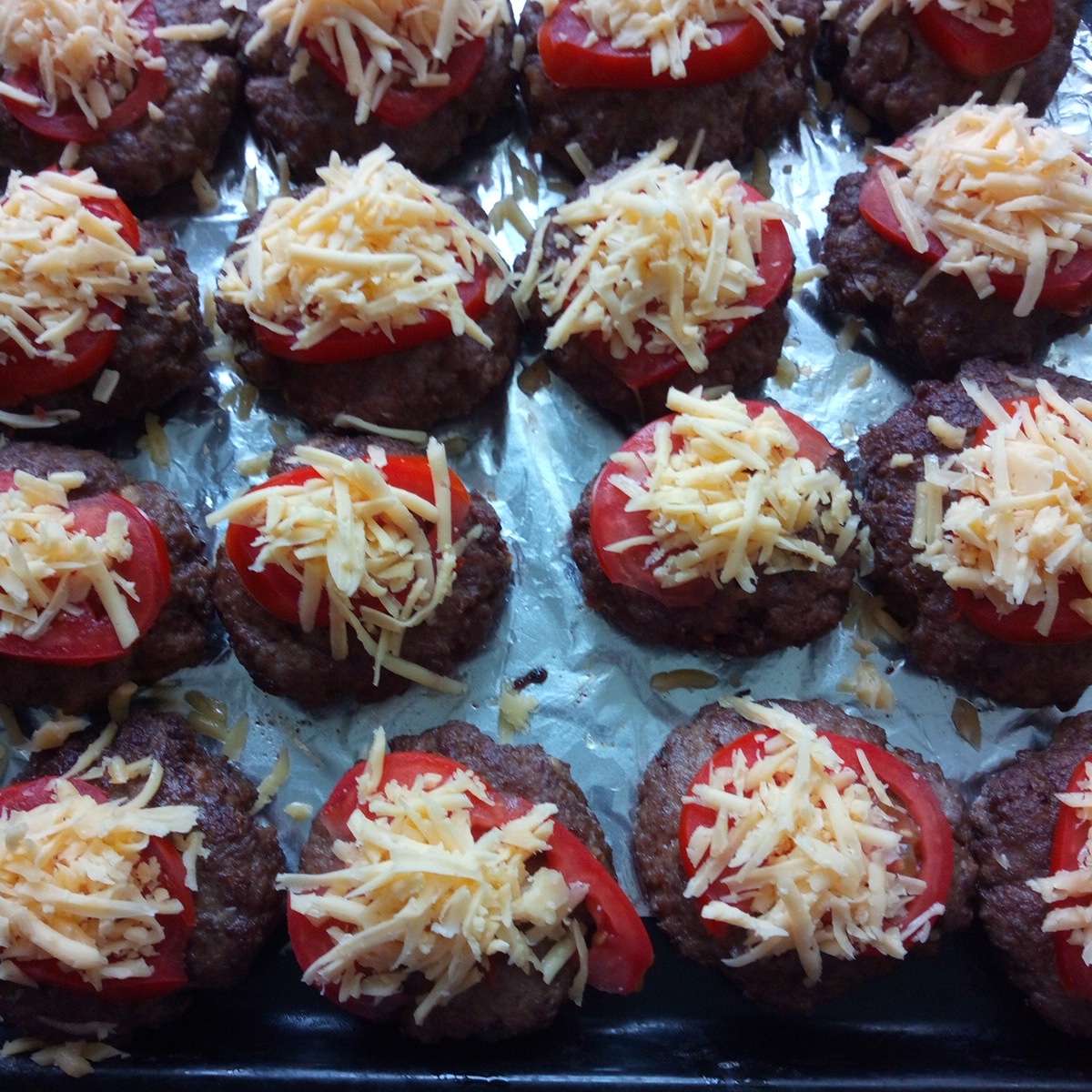 Котлеты "мужское пироженое"