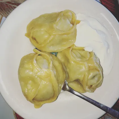 Манты 🥟 рецепт с фото пошаговый от Юля Марюхна - podarok-55.ru