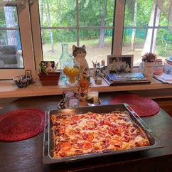 Пицца Домашняя 🍕