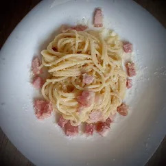 Pasta alla carbonara