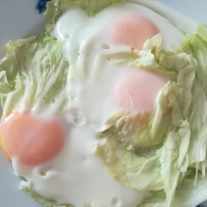 Как приготовить яйца без масла