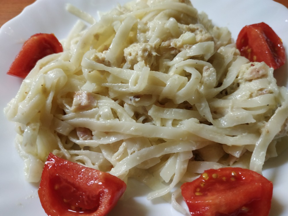 А-ля Карбонара