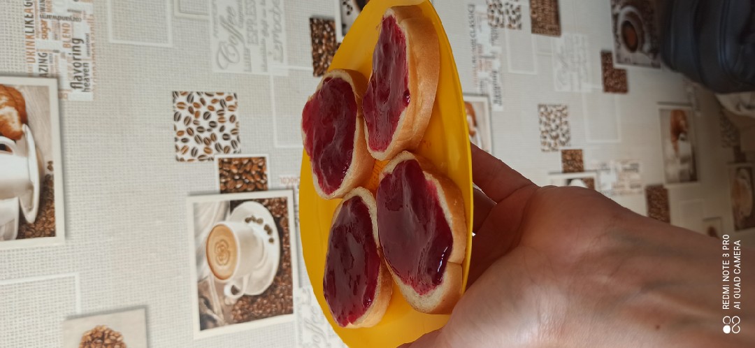 Желе из смородины