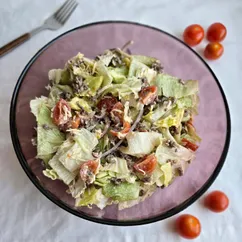 Салат Бургер