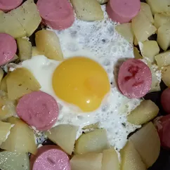 Завтрак для одного