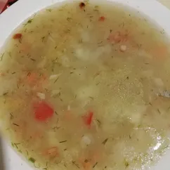 Овощной суп