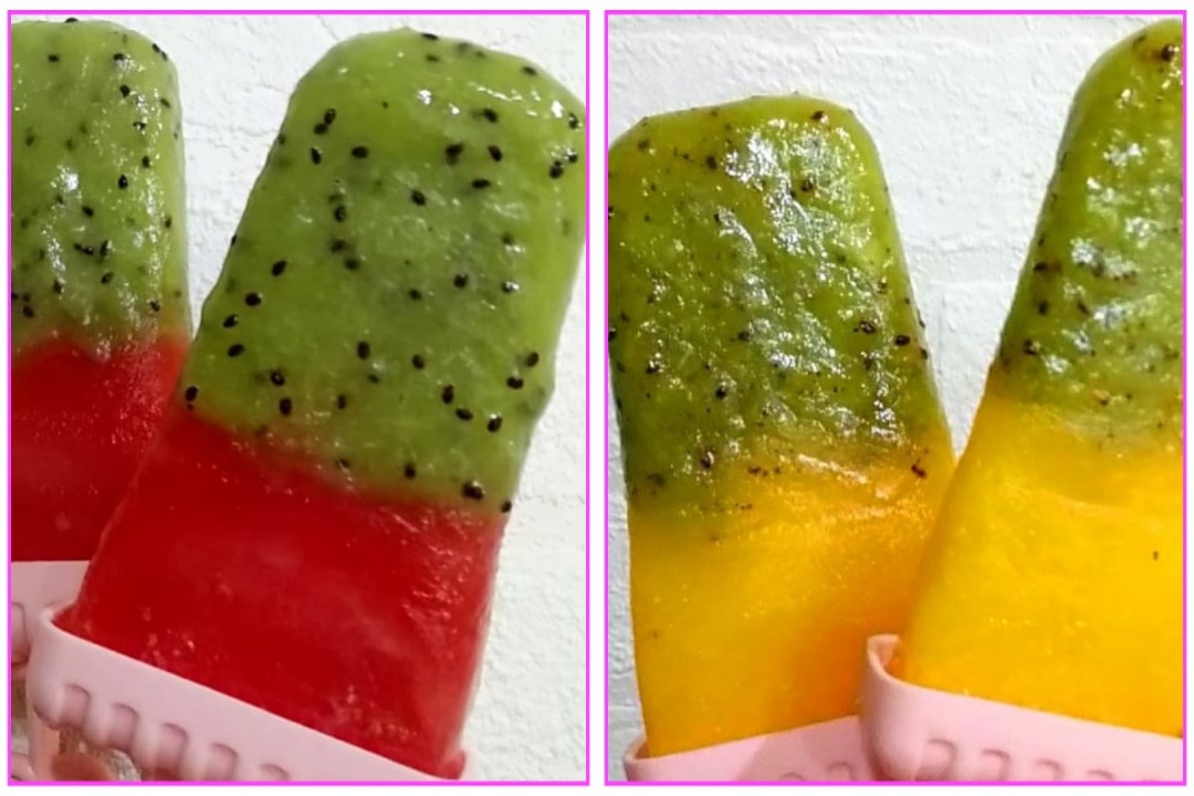 Фруктовое мороженое - Ледышки