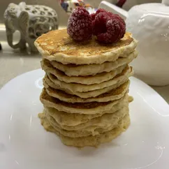 Овсяные оладьи 🥞 пп