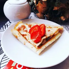 Блинчики, без муки🥞