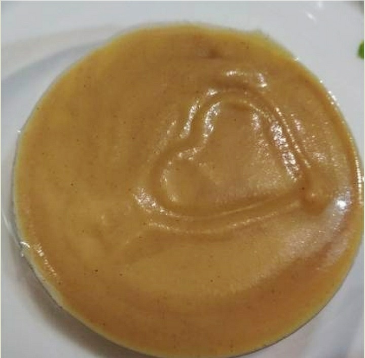 Домашняя горчица