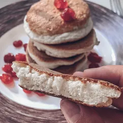 Японские панкейки🥯