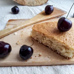 Простой рецепт кекса 🥧