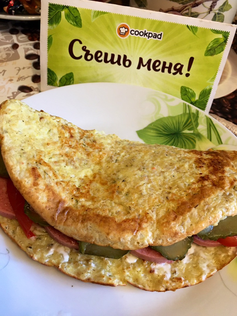 Овсяноблин