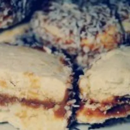 Печенье с вареной сгущенкой и ромом «Альфахорес»