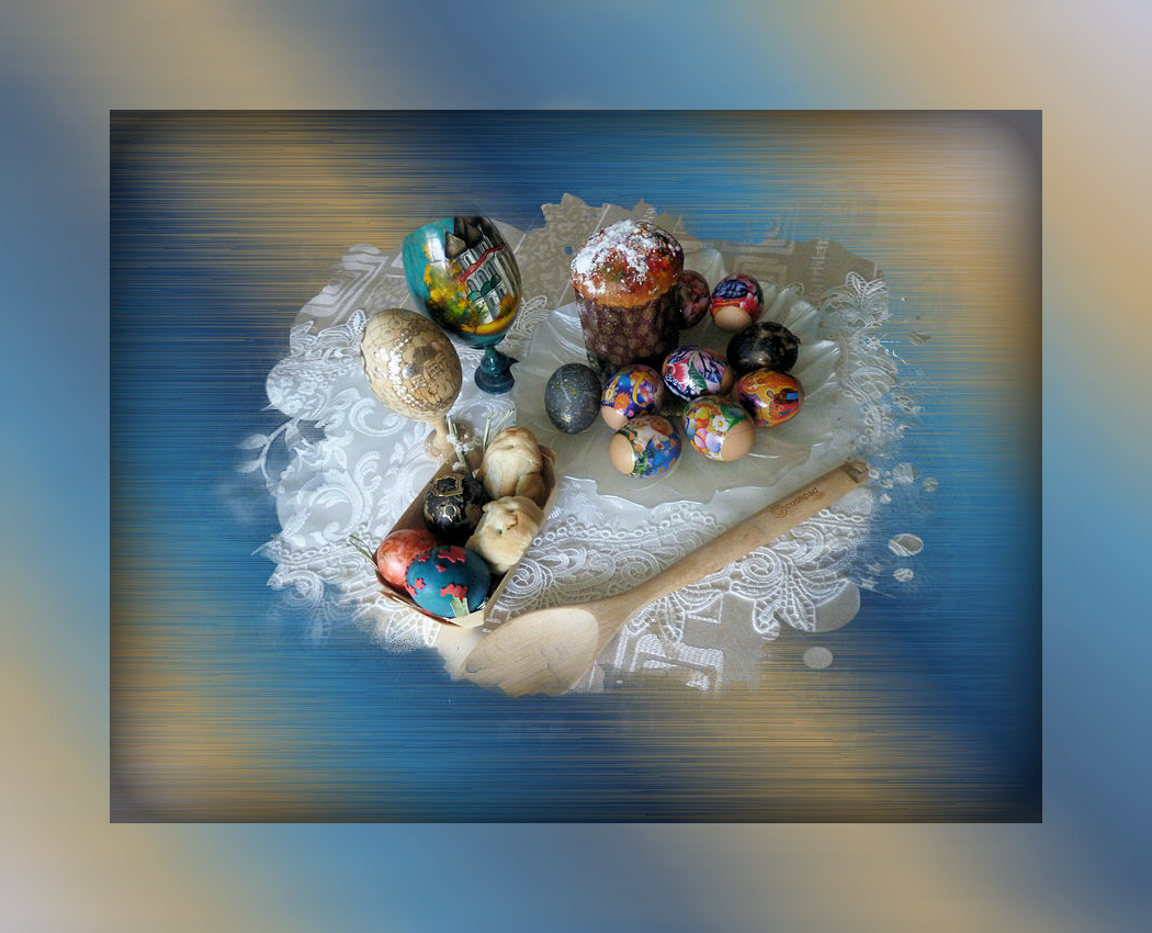 😊 💝 😘 Быстрый кулич и пасхальные кролики – символ жизни и плодородия! 
😊 💝 😘