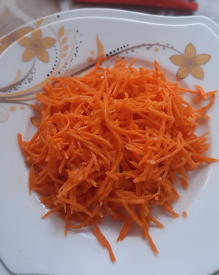 🥕Корейская морковка