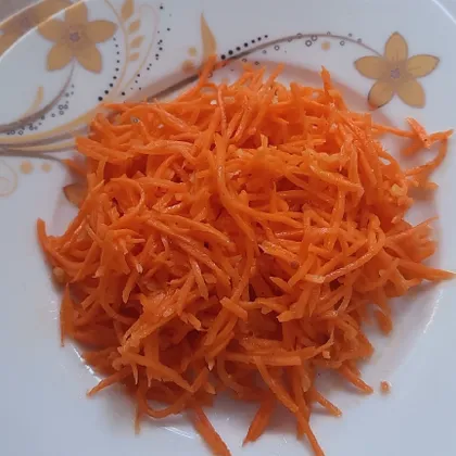 🥕Корейская морковка