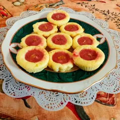 Сырники в духовке