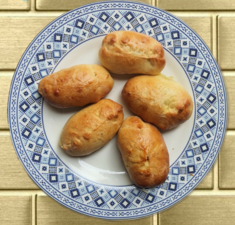 Сладкие пирожки в мультиварке – пошаговый рецепт приготовления с фото