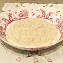 Геркулесовая каша на молоке