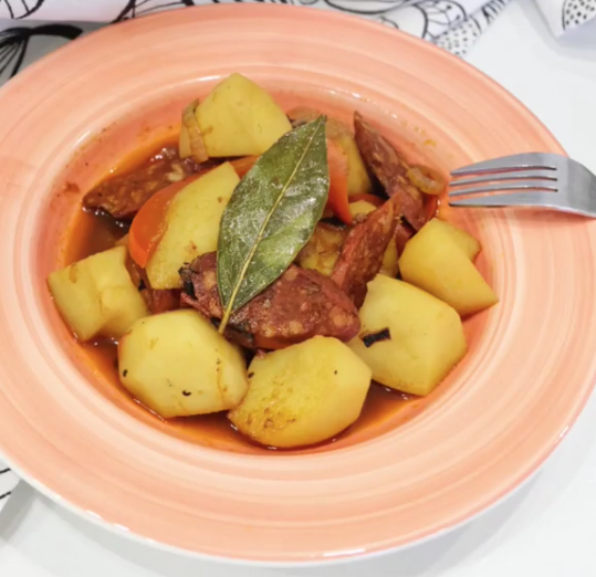 Картофель с зелёным маслом — пошаговый рецепт приготовления с фото и видео