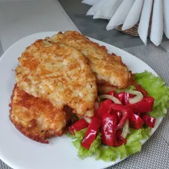 ❤️ Мясо в сыре