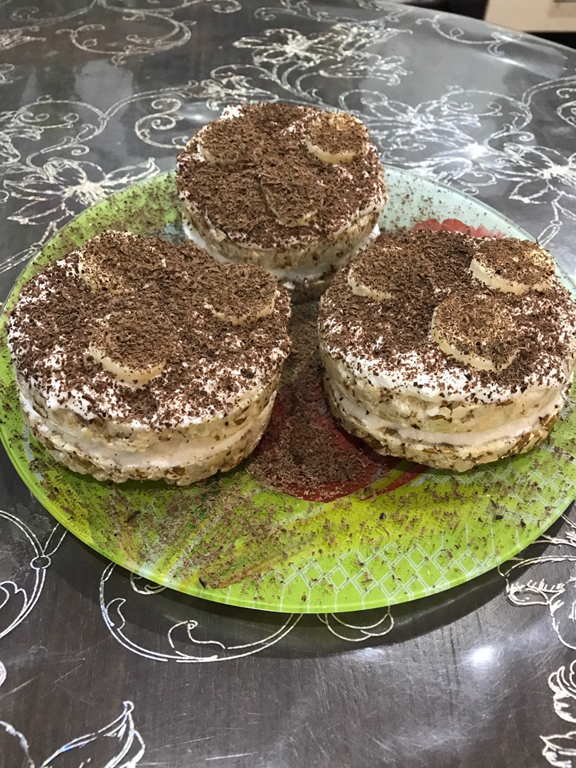 Пирожное ПП