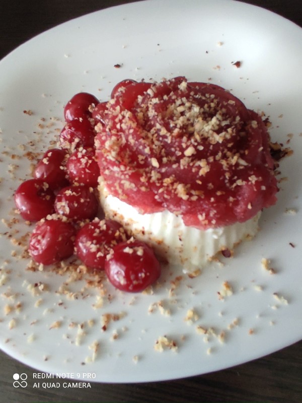Panna kotta