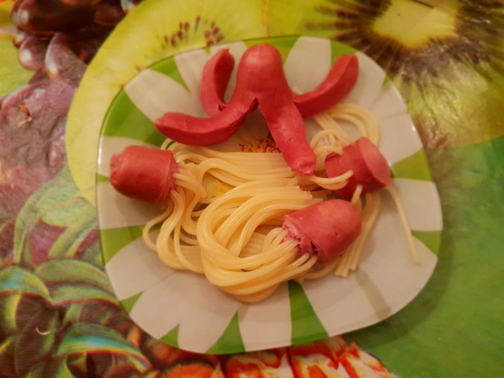 Морские жители для детей