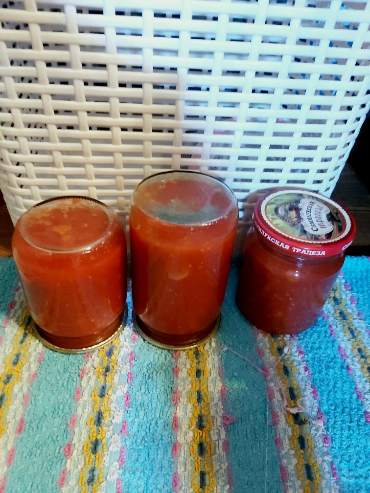 Томатный соус