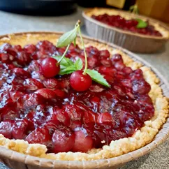 Вишнёвый пирог "Cherry pie"🍒