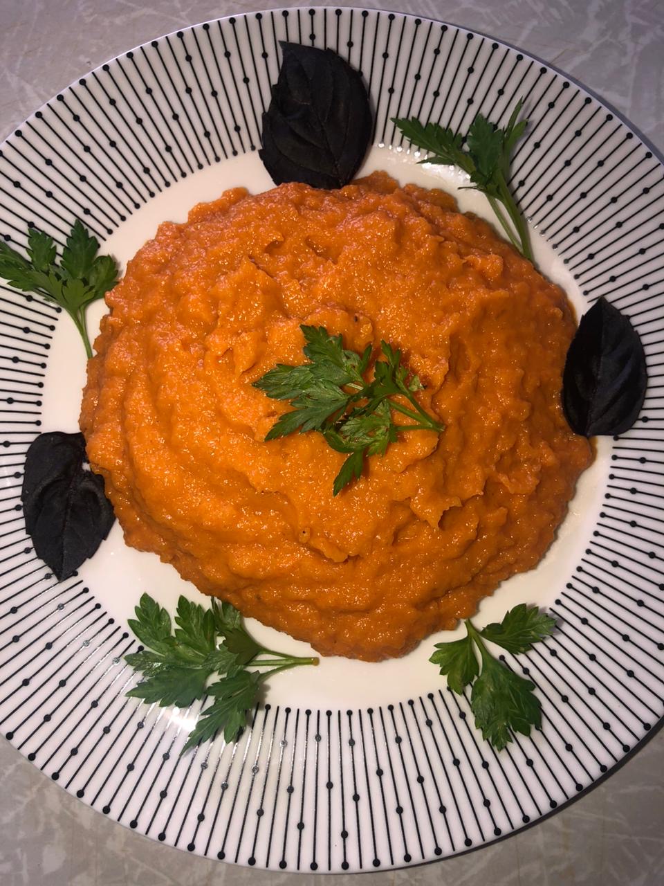 Кабачковая икра