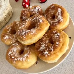 Пончики 🍩🍩🍩