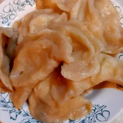 Вареники с картошечкой 🥟