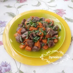 Котлеты с овощами🥕🍅🍆🌶