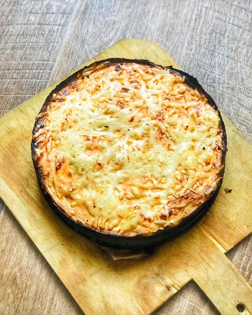 Лазанья из лаваша