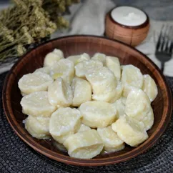 Ленивые вареники