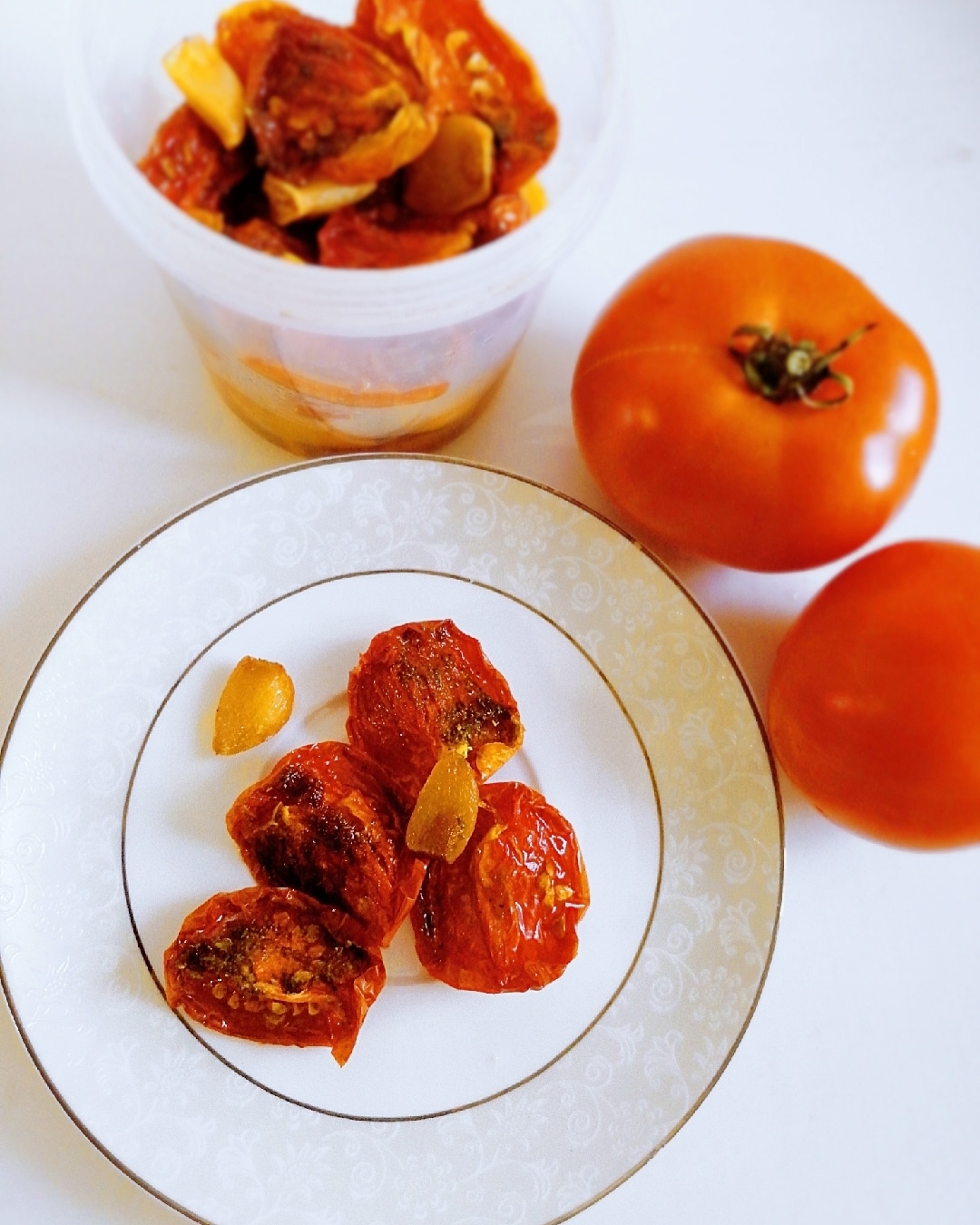 Вяленые помидоры